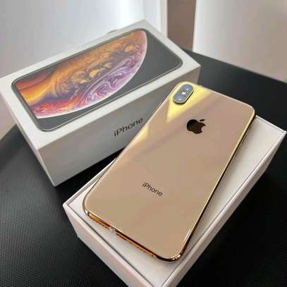 Apple Iphone Xs Max 512Gb Gold image 4