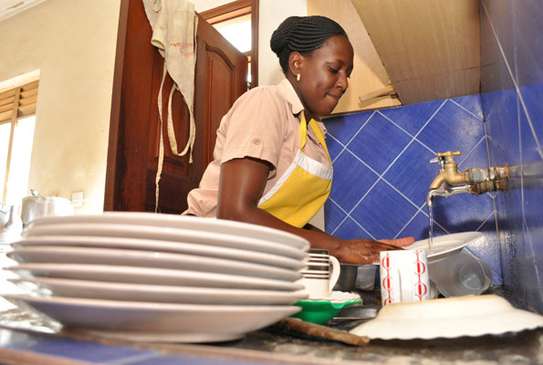 Home Cleaners,Domestic Workers, maids, babysitters, nannies, cooks, Caregivers & gardeners in Nairobi. image 6
