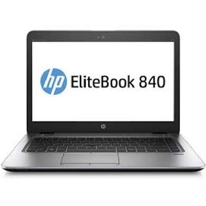 Hp Elite book 840 G4 core i5 6 th gen Touch image 2