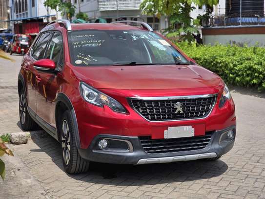 Peugeot 2008 image 5