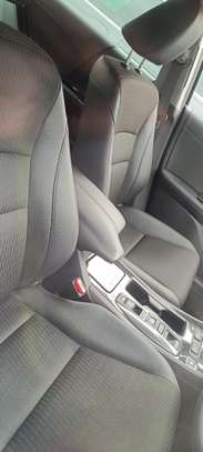 Honda Accord hybrid white 2018 image 5