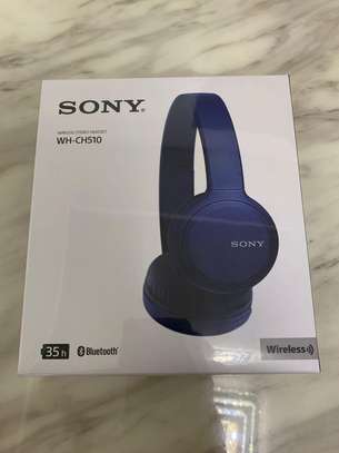 Sony WH-CH510 Wireless On-Ear Headphones image 6