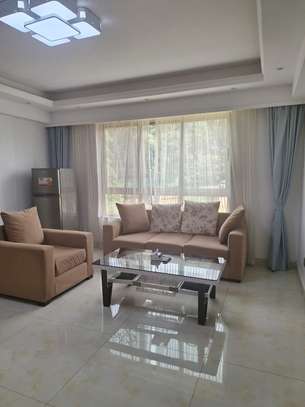 Furnished 1 Bed Apartment with En Suite in Kileleshwa image 15