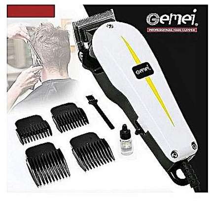 Progemei GM-1017 Professional Electric Hair Clipper/Shaving Machine image 1