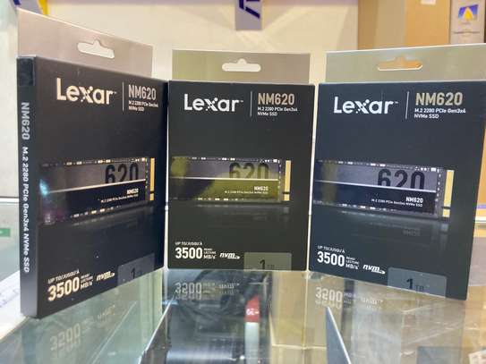 Lexar NM620 SSD 1TB PCle (1000GB) M.2 image 1