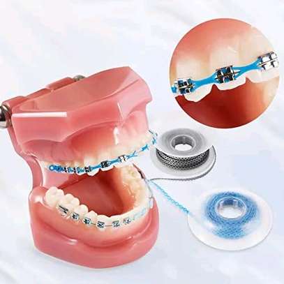 DENTAL ELASTIC CHAINS LONG, SHORT,CLOSED SALE KENYA image 5
