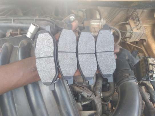 Nissan Wingroad Brake Pads. image 1