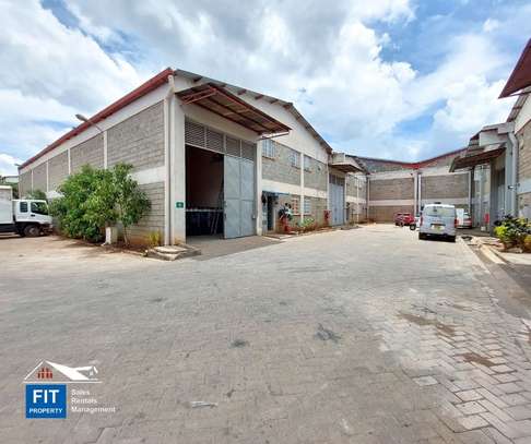 2.5 ac Warehouse with Parking at Embakasi image 34