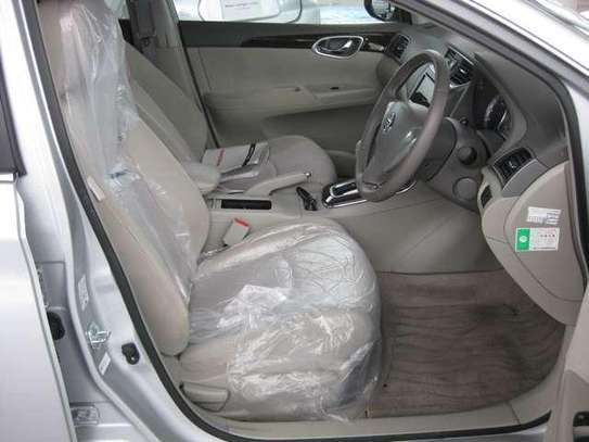NISSAN SYLPHY image 11