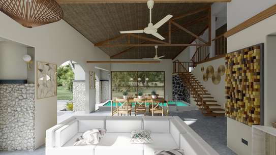 3 Bed Villa with En Suite at Diani Beach Road image 8
