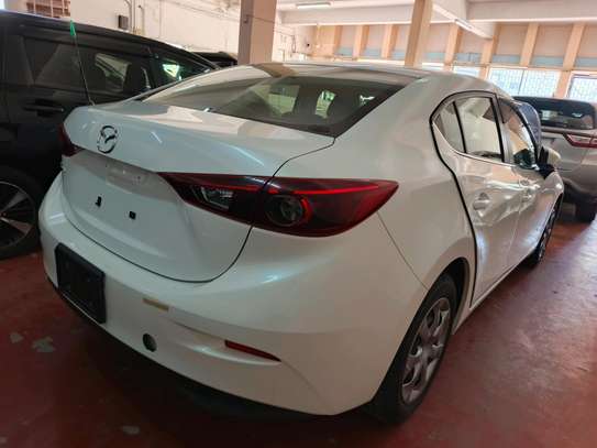 Mazda Axela sedan manual image 5