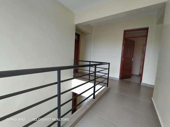 3 bedroom apartment for rent in Kikuyu Town image 30