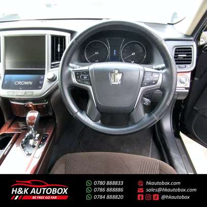 Toyota Crown Royal Saloon(10% Discount Whole of February) image 6