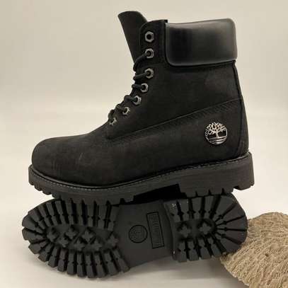 Legit quality men’s designer timberland boots image 1