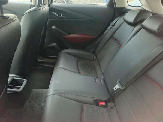 Mazda Cx-3. Diesel image 7