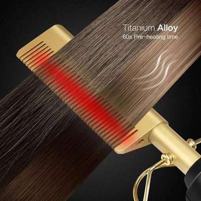 Electric hot comb/crl image 6