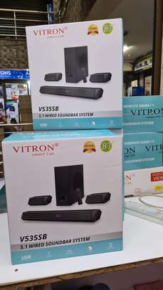 Vitron 5.1 CH  v535sb soundbar image 1