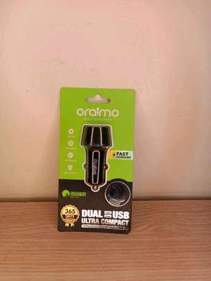 Oraimo car charger image 3