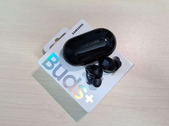Samsung Galaxy Buds+ Plus, True Wireless Earbuds (Wireless Charging Case Included) image 1