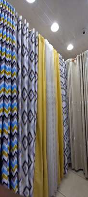 NEWLY DESIGNED CURTAINS image 1