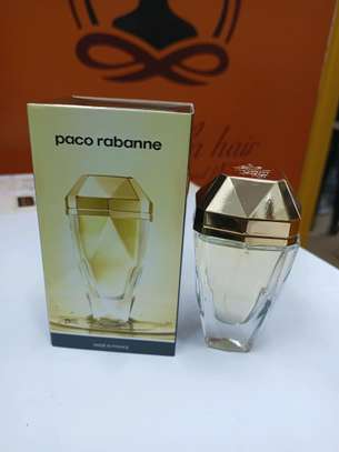 Paco Rabanne Lady million for women image 3