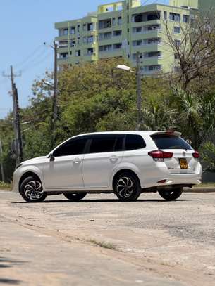 Toyota Fielder KDS image 3