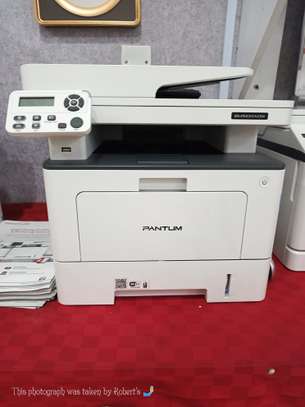 Pantum BM5100ADW monochrome laser printer image 1