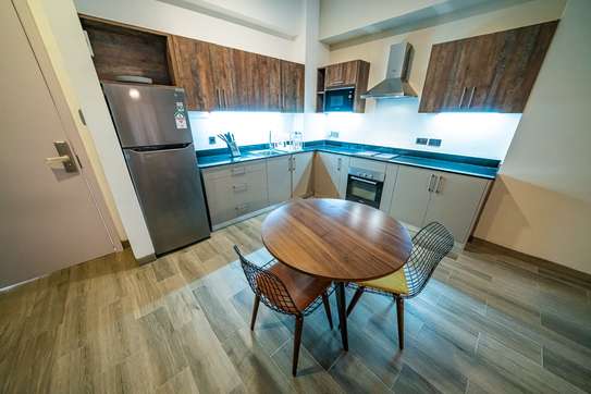 Serviced 1 Bed Apartment with En Suite at Vihiga Road image 12