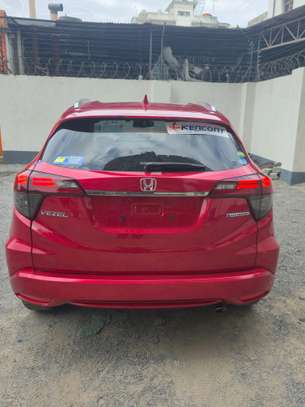 Honda vezel redwine image 11