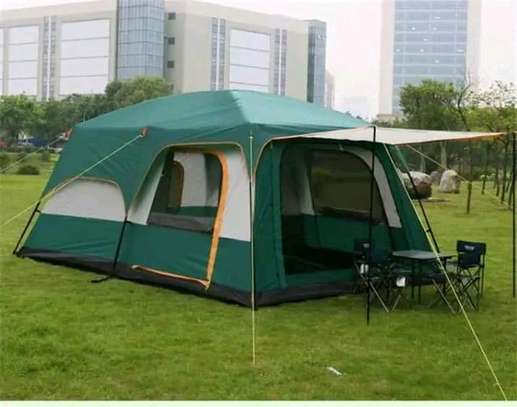 Family Camping Tents image 1
