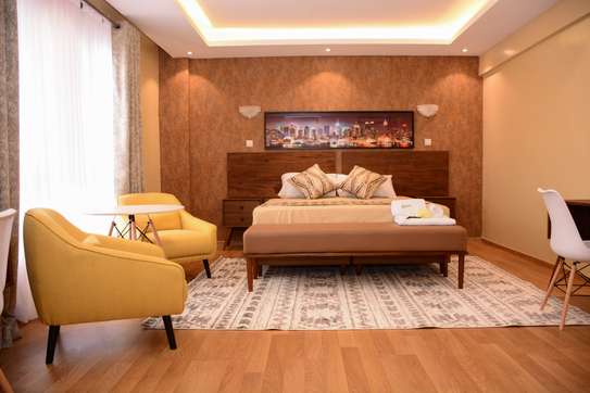 4 Bedroom Furnished Apartment for Rent In Westlands image 9