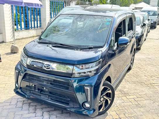 Daihatsu move 2019model custom image 3