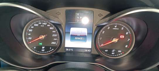 Mercedes Benz AMG C180 Blue image 16