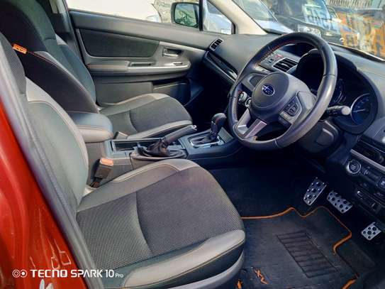 Subaru XV 2016 model offer offer image 5