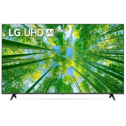 LG 65UQ80006LD UHD 4K TV UQ80 Series,Frameless 2022 image 1