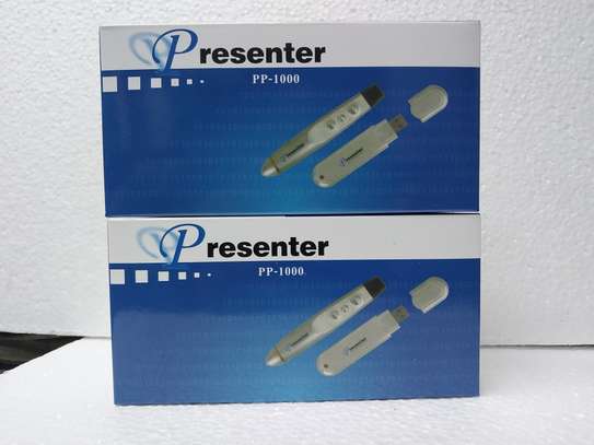 Presenter Wireless USB Laser Presenter PP-1000 image 3