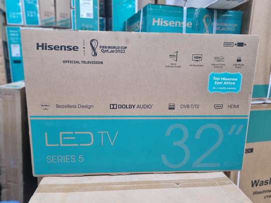 Hisense 32 Digital Tv EA image 1