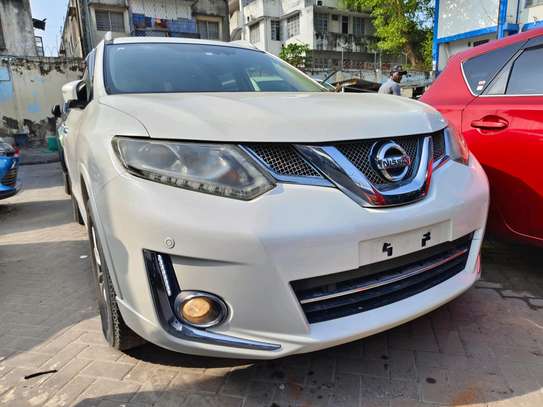 Nissan X-trail hybrid Autech premium 2016 image 2