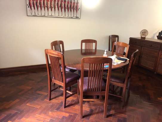 Furnished 3 Bed Apartment with En Suite in Westlands Area image 10