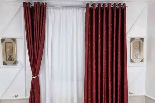 smart heavy quality curtains image 2