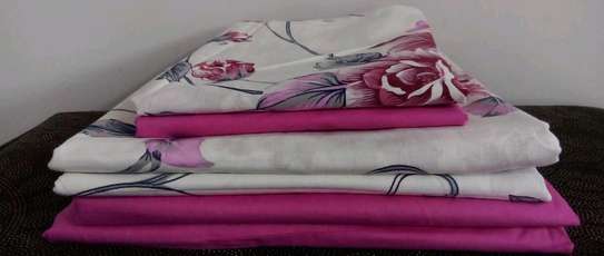 Egyptian cotton mix and match bedsheets set image 11