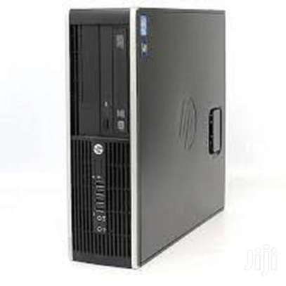 Desktop Computer HP ProDesk 600 4GB Intel Core I3 HDD 250GB image 1