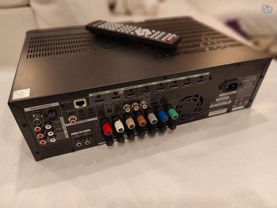 Harman Kardon AVR 171S 7.2 Networked Audio Video Receiver image 3