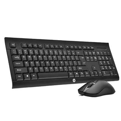 Hp Gaming KM100 Combo Keyboard & Mouse IQW644AA image 2