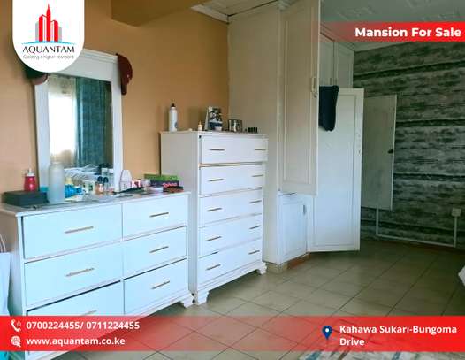 4 Bedroom Mansion For Sale in Kahawa Sukari image 9