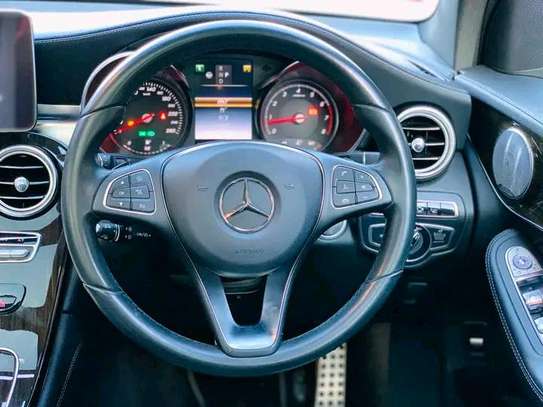 2016 Mercedes Benz GLC 250 sunroof image 6