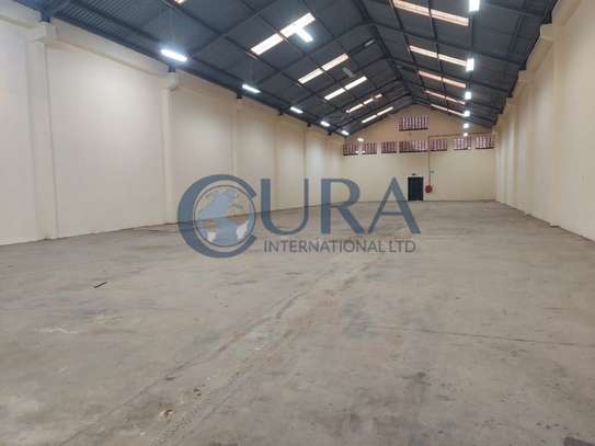 10,385 ft² Warehouse with Backup Generator in Imara Daima image 12