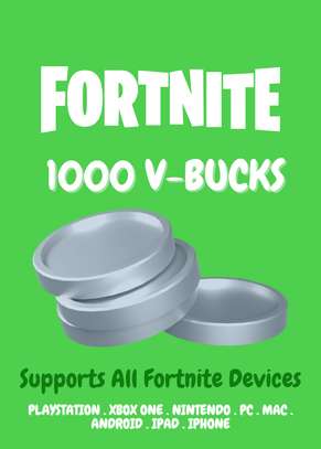Fortnite 1000 V Bucks Gift Card Ps4 5 Xbox Nintendo Pc In Nairobi Pigiame Fortnite 1000 V Bucks Gift Card Ps4 5 Xbox Nintendo Pc In Nairobi Pigiame