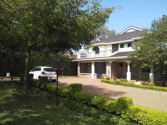 6 Bed House with En Suite in Ngong image 2