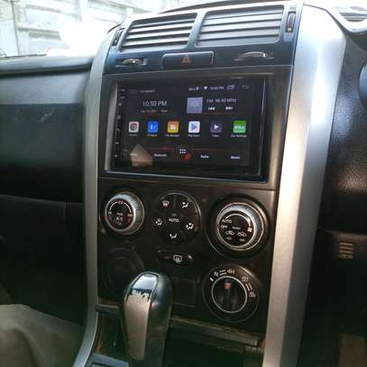 7" Android Radio for Suzuki Grand Vitara 2005+ image 3